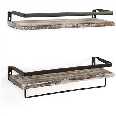 Langkan Gambar Kayu Alami