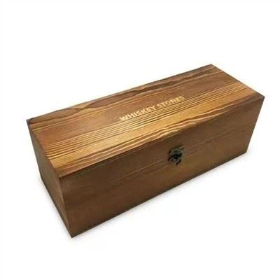Kotak Kayu untuk Botol Wiski